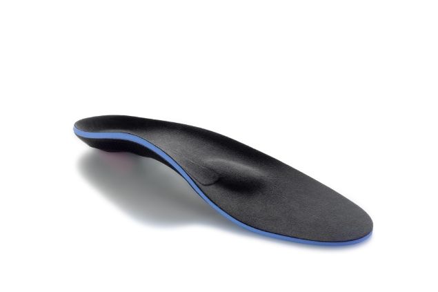 Medi Footsupport Heel Pain Pro  Sort