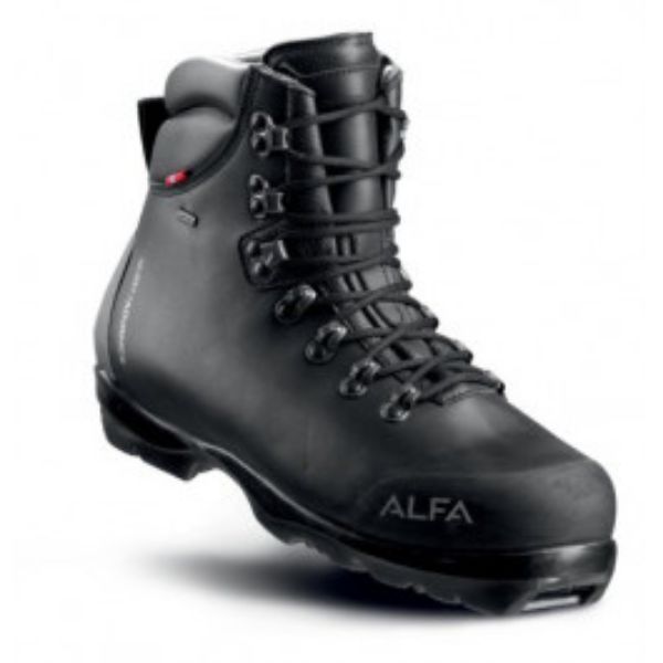 Alfa BC Skarvet Advance GTX Sort