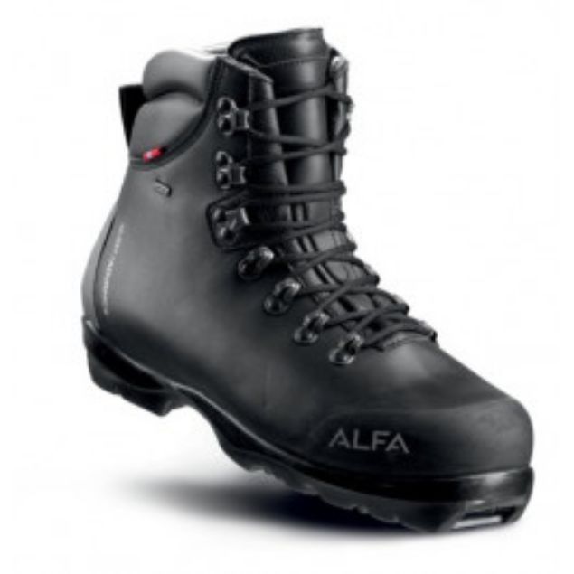Alfa BC Skarvet Advance GTX Sort