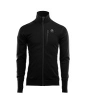 Aclima DoubleWool Jacket Jet Black/Marengo