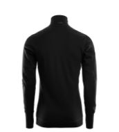 Aclima DoubleWool Jacket Jet Black/Marengo