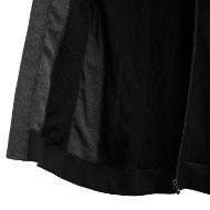 Aclima DoubleWool Jacket Jet Black/Marengo