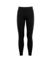 Aclima DoubleWool Longs Jet Black/Marengo