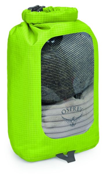 Osprey DrySack 6L w/Window Limon 