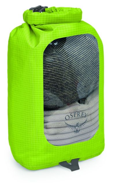 Osprey DrySack 6L w/Window Limon 