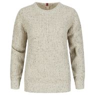 Amundsen Field Sweater W Natural