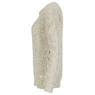 Amundsen Field Sweater W Natural