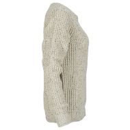 Amundsen Field Sweater W Natural