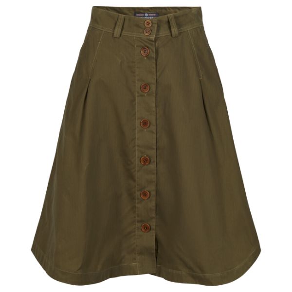 Amundsen Boulder Skirt W Nato