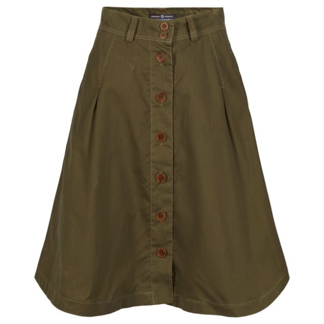 Amundsen Boulder Skirt W Nato