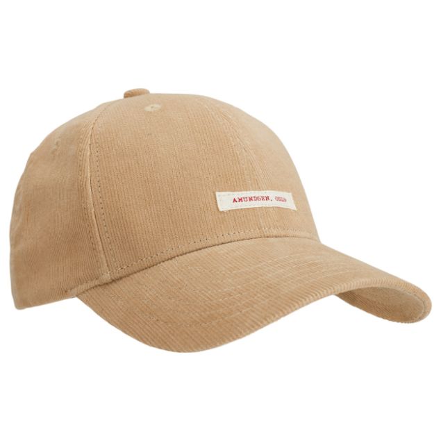 Amundsen Concord Patch Cap Desert