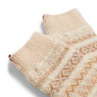 Amundsen Skauen Mid Calf Socks Desert