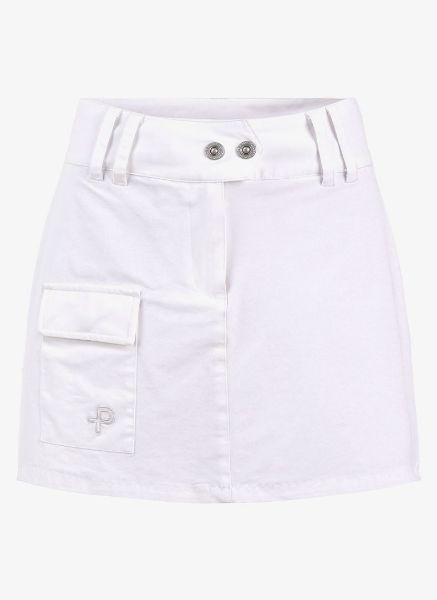 Pelle P Sport Skort W White