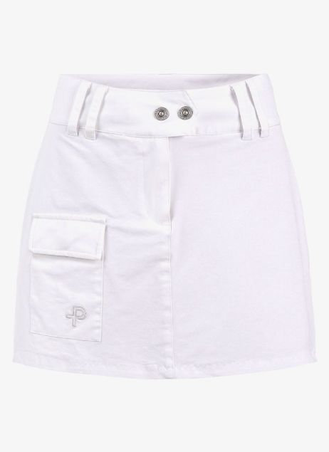 Pelle P Sport Skort W White