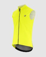 Assos Mille GTS Spring/Fall Vest C2 Fluo Yellow