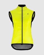 Assos UMA GT Wind Vest C2 W Optic Yellow