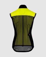 Assos UMA GT Wind Vest C2 W Optic Yellow