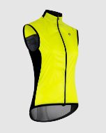Assos UMA GT Wind Vest C2 W Optic Yellow