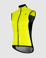 Assos UMA GT Wind Vest C2 W Optic Yellow