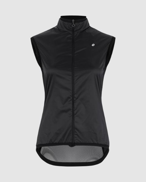 Assos UMA GT Wind Vest C2 W Black