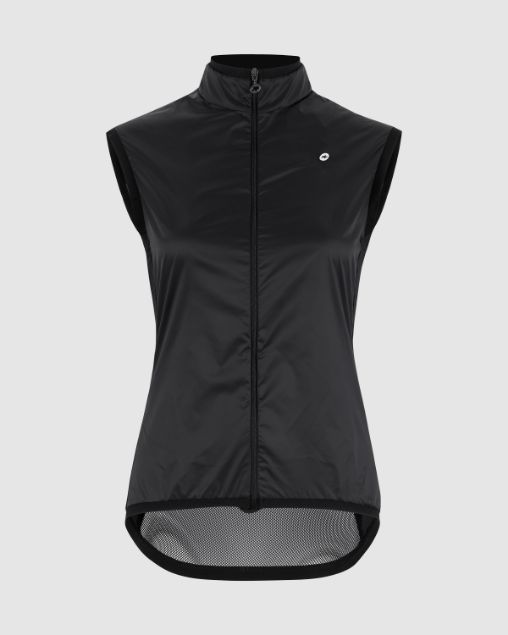 Assos UMA GT Wind Vest C2 W Black