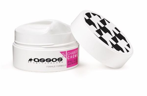 Assos Chamois Creme 200ml Women