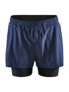Bilde av Craft Adv Essence 2in1 Stretch Shorts Blaze