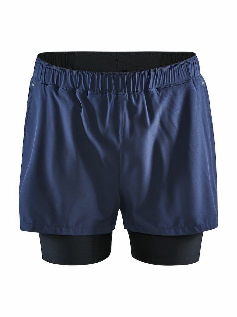 Bilde av Craft Adv Essence 2in1 Stretch Shorts Blaze