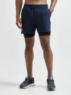 Bilde av Craft Adv Essence 2in1 Stretch Shorts Blaze