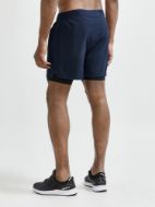 Bilde av Craft Adv Essence 2in1 Stretch Shorts Blaze