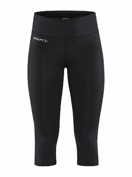 Bilde av Craft Adv Essence Capri Tights 2 Womens Black