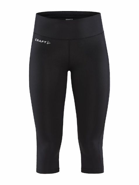 Bilde av Craft Adv Essence Capri Tights 2 Womens Black