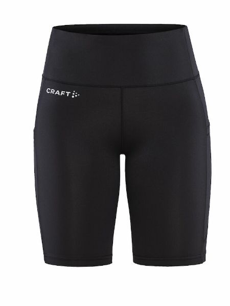 Bilde av Craft Adv Essence Short Tights 2 Womens Black
