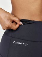 Bilde av Craft Adv Essence Short Tights 2 Womens Black