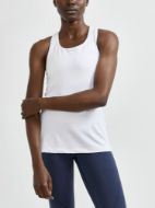 Bilde av Craft Adv Essence Singlet Womens White