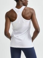 Bilde av Craft Adv Essence Singlet Womens White
