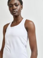 Bilde av Craft Adv Essence Singlet Womens White