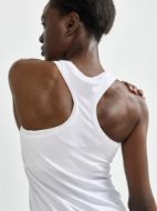 Bilde av Craft Adv Essence Singlet Womens White