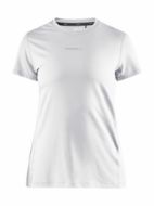 Bilde av Craft Adv Essence SS Tee Womens White