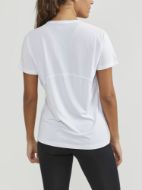 Bilde av Craft Adv Essence SS Tee Womens White