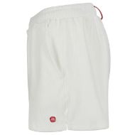 Amundsen 4Incher Comfy Cord Shorts W White