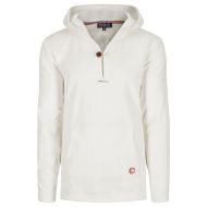 Amundsen Comfy Cord Hood White