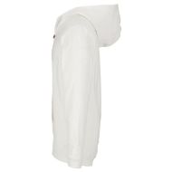 Amundsen Comfy Cord Hood White