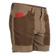 Amundsen 7Incher Field Shorts Cowboy/Tan