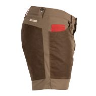 Amundsen 7Incher Field Shorts Cowboy/Tan