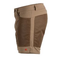 Amundsen 7Incher Field Shorts Cowboy/Tan