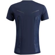 Swix Pace NTS Short Sleeve Baselayer Top Dark Navy