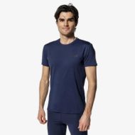 Swix Pace NTS Short Sleeve Baselayer Top Dark Navy
