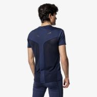 Swix Pace NTS Short Sleeve Baselayer Top Dark Navy