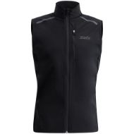 Swix Pace Wind Vest Black